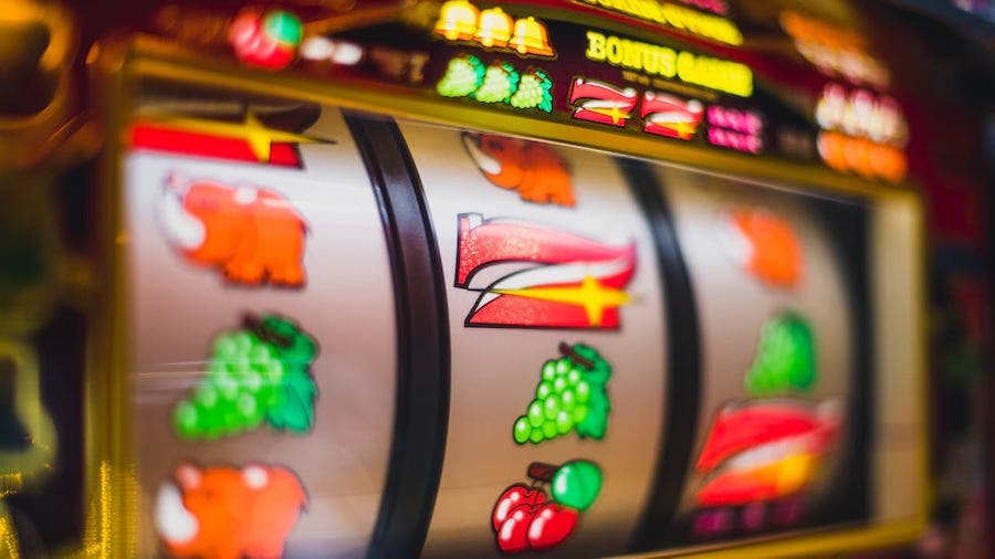 slot game malaysia