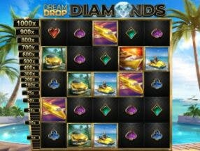 big racing slot